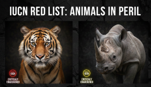 Apa saja status konservasi?