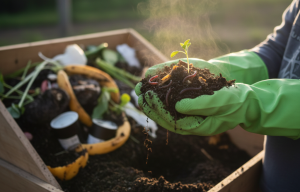Inovasi Biologi untuk Mengatasi Sampah Organik: Bagaimana Sampah Bisa Diubah Menjadi Energi, Pupuk, dan Pakan?
