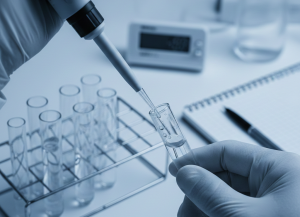 Bagaiaman menggunakan mikropipet?