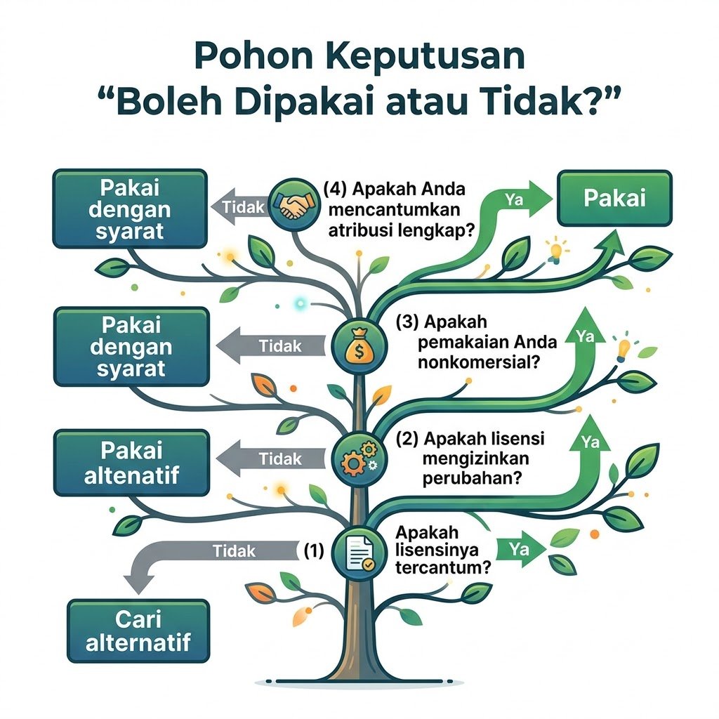 Visualisasi 6. Pohon Keputusan 